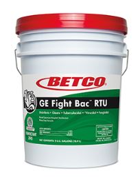 DISINFECTANT GE FIGHT BAC RTU 5GAL PAIL - Disinfectants